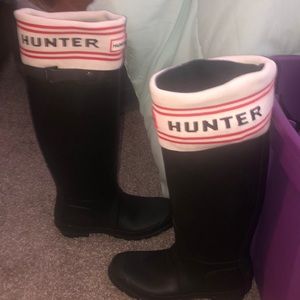 Hunter boots